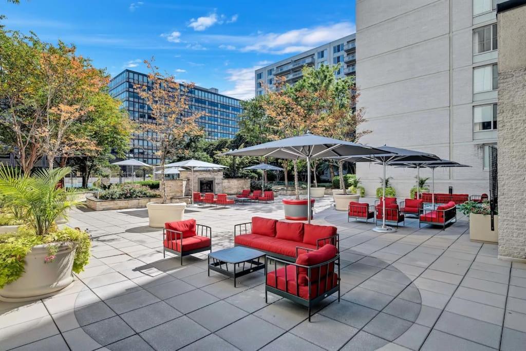 Modern At Crystal Appartement