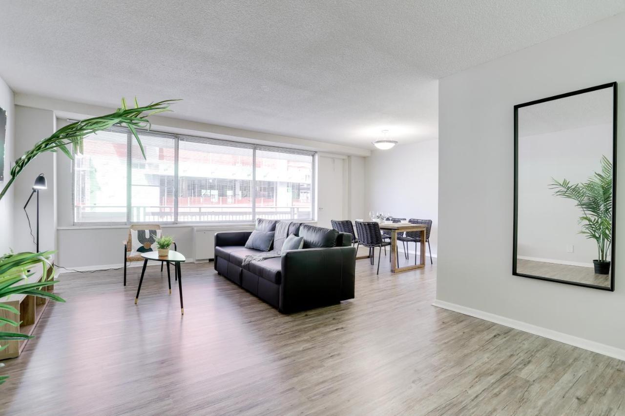 Appartement Modern At Crystal *