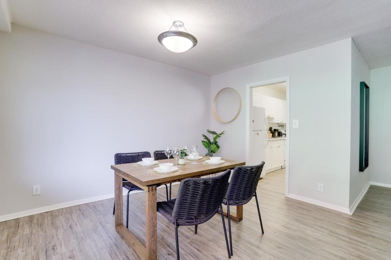 Modern At Crystal Appartement